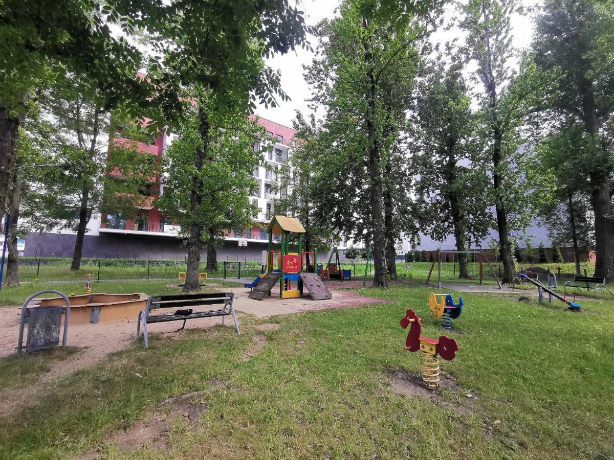 The Pop Art Apartment Katowice Exterior foto