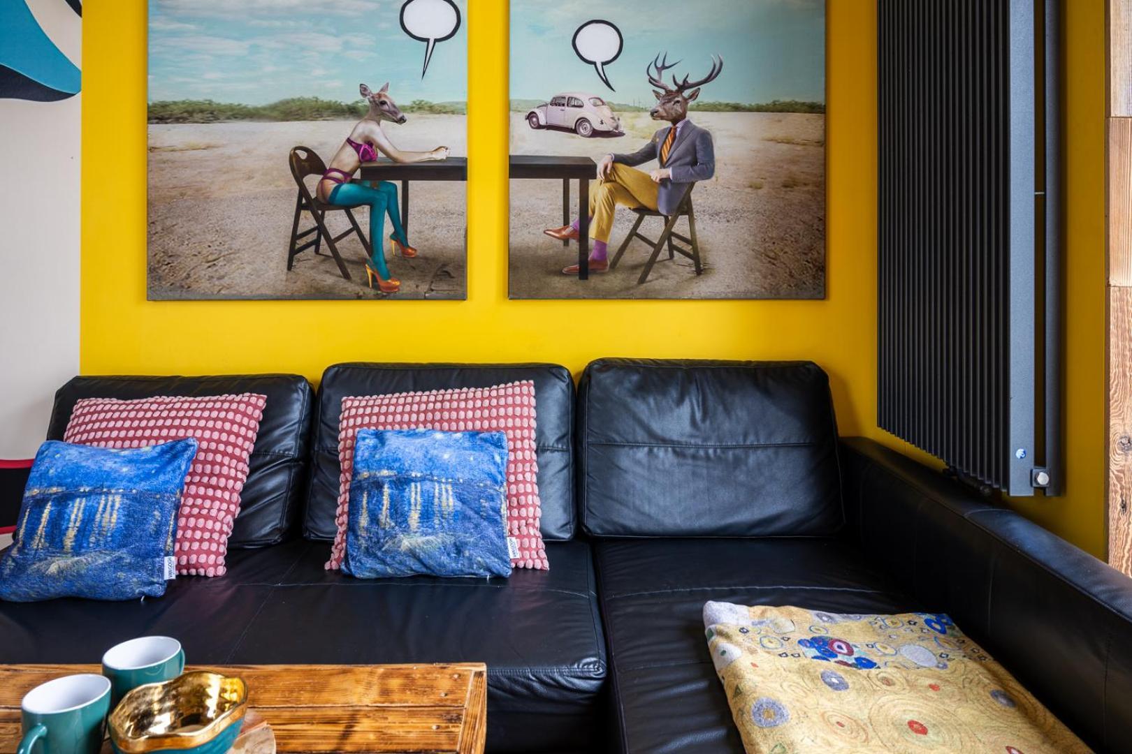 The Pop Art Apartment Katowice Exterior foto